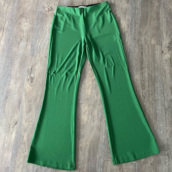 Tibi Serpentine Jersey Ali fluid pant - Picture 5 of 6